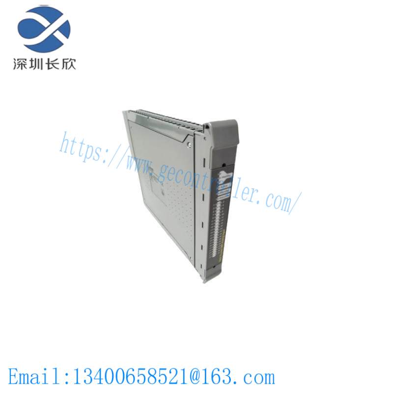 ICS TRIPLEX T8240 I/O Power Supply Chassis