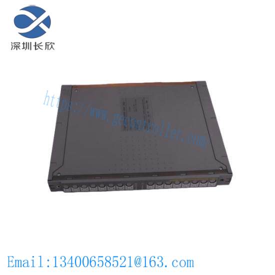 T8293  ICS Triplex  Trusted Power Distribution Unit 15 Fuse