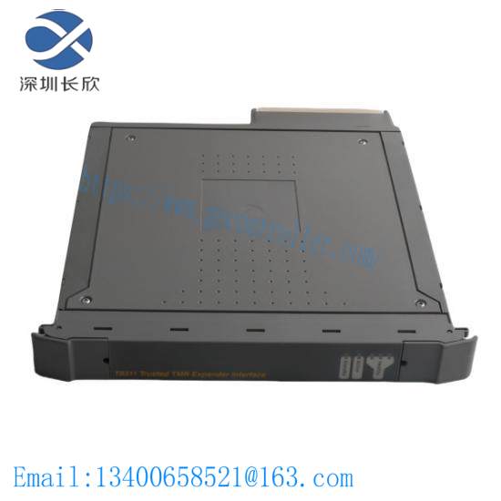 T8311  ICS Triplex  Trusted Extension Interface