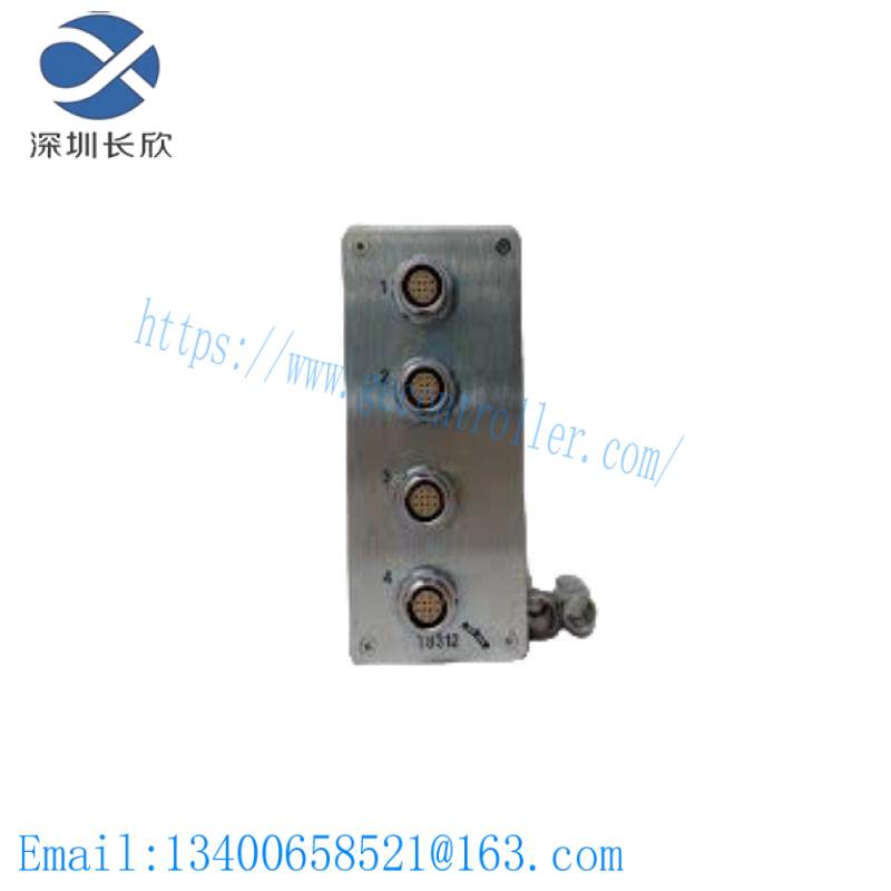 ICS TRIPLEX T8312 Expander Interface Adapter Unit