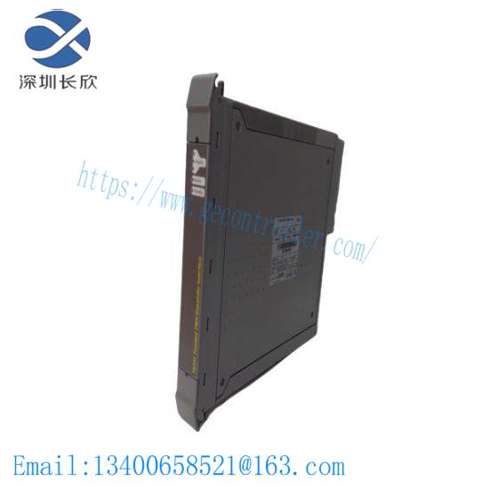 T8444  ICS Triplex  Trusted TMR PGM Module