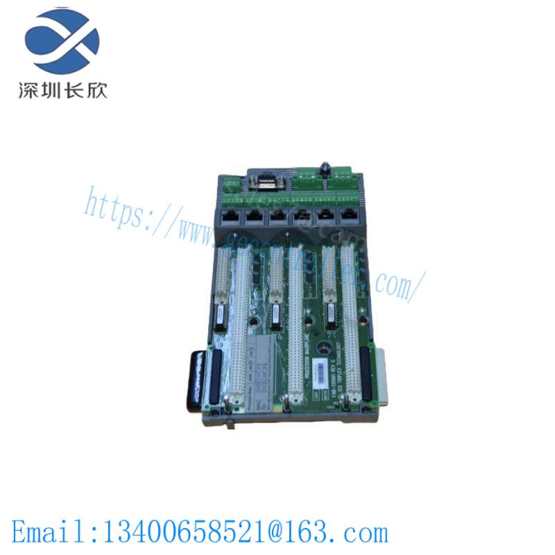 ICS TRIPLEX T8471 Trusted TMR 120 Vdc Output Module
