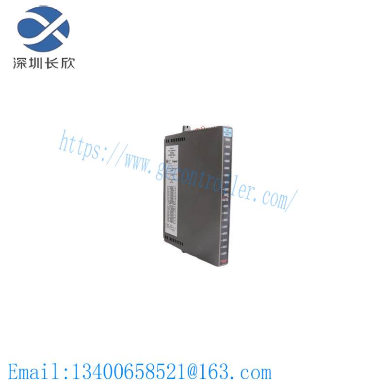 ICS TRIPLEX T8480C Digital Input Module