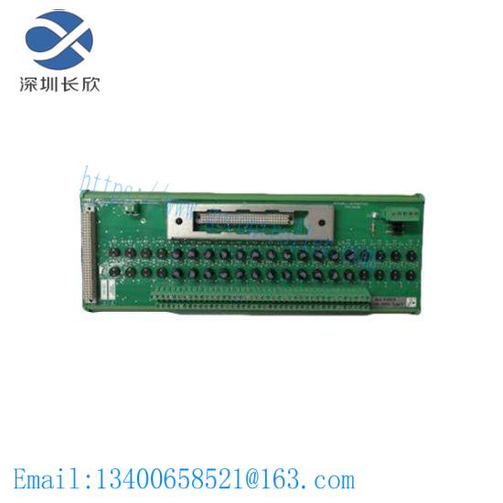 T8800  ICS Triplex  Trusted 40 Channel 24V DC Digital Input FTA