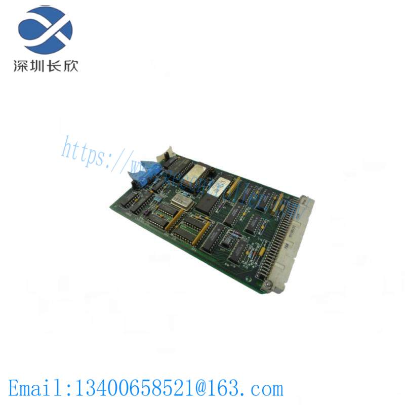 T&B 161-96450-3008 Z+B GMBH MOC V 2.1 PC Controller Board