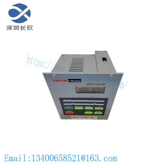 TAIYO PQC-CU-02 Operator Control Panel Module