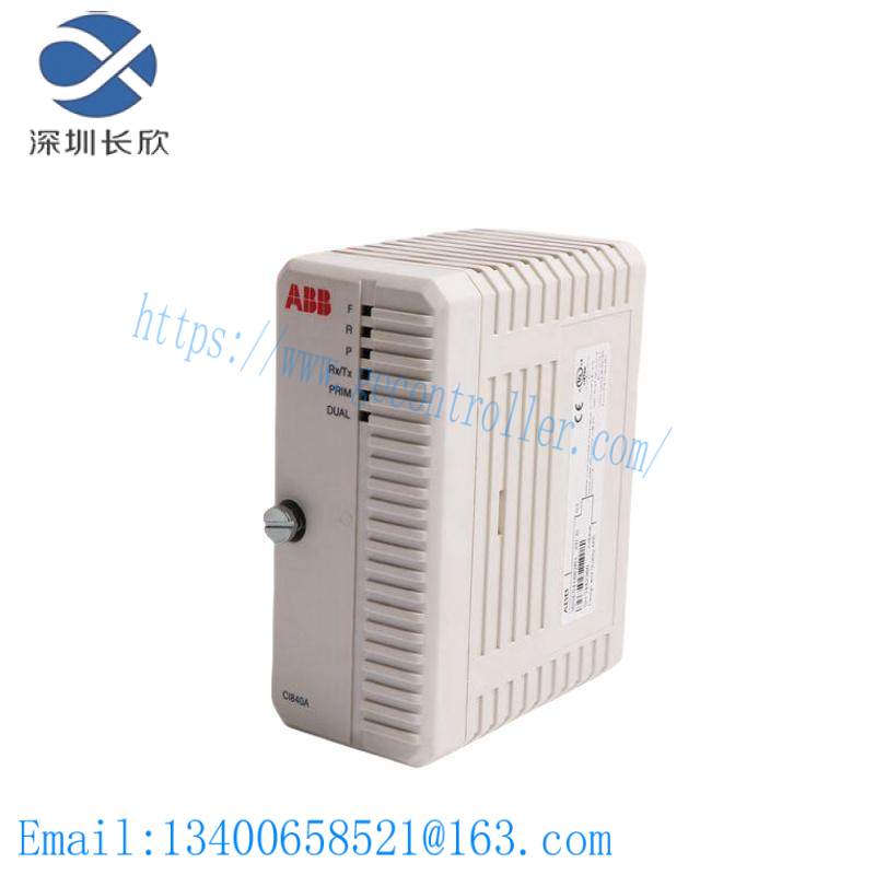 ABB TB840A 3BSS037760R1 Power supply module