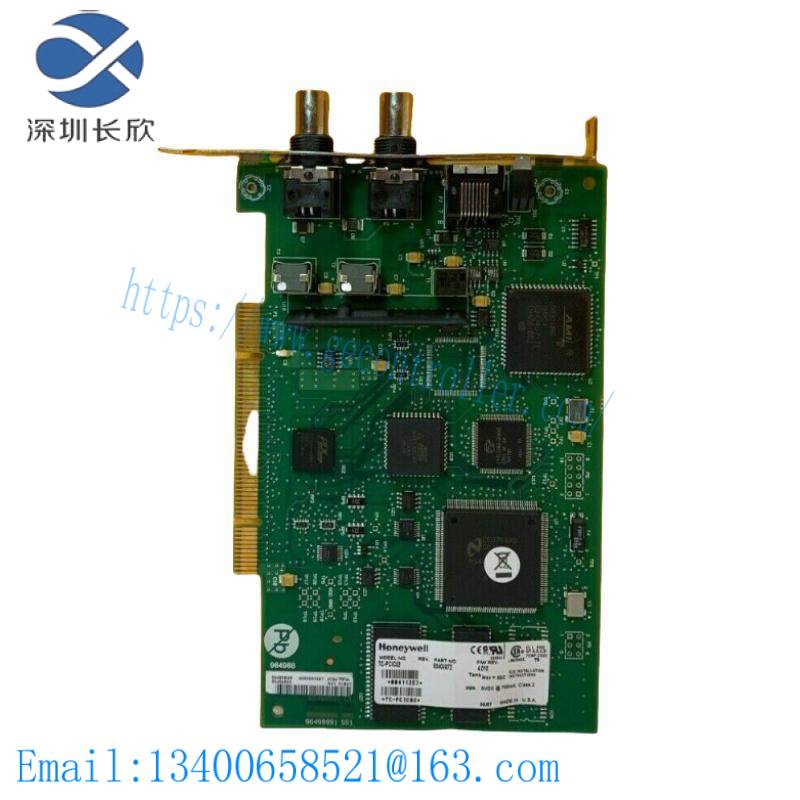 HONEYWELL TC-PCIC02 CONTROL INTERFACE MODULE