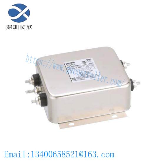 TE Connectivity 20VR6  Power Line Filters