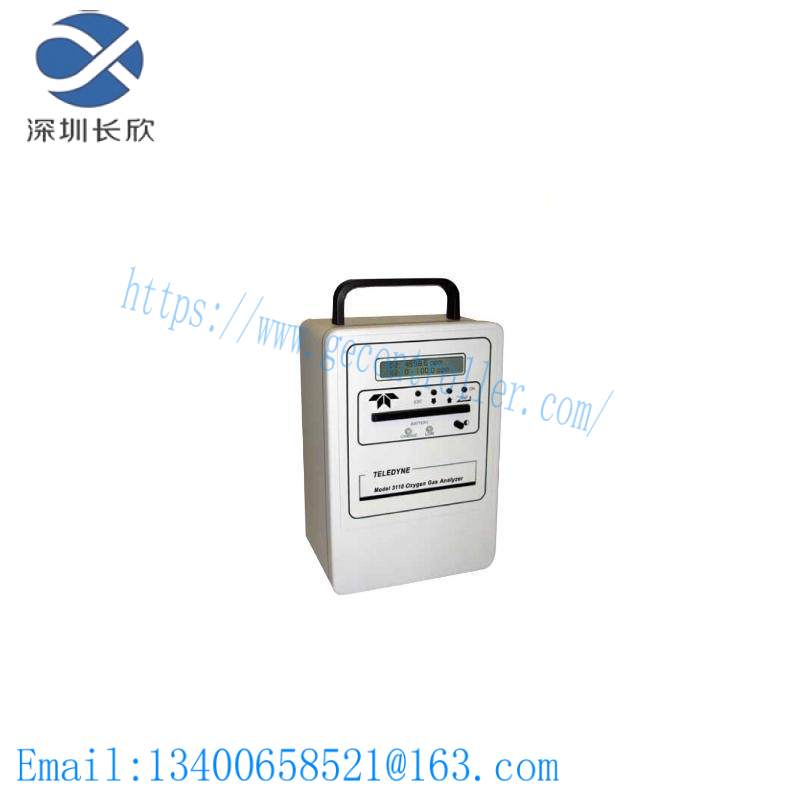 TELEDYNE 3110 Portable Oxygen Analyzers