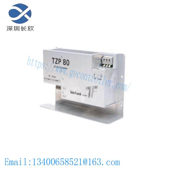 TELEFRANK TZP80-2405/S AC-DC Converter