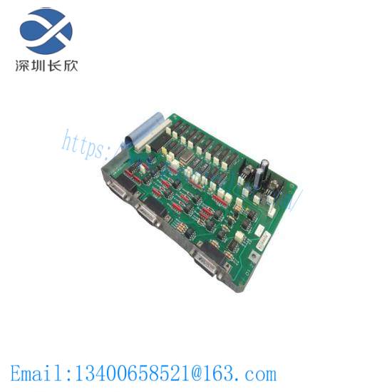 Telemecanique VW1RZD101 SERIAL COMM/ENCODER BOARD