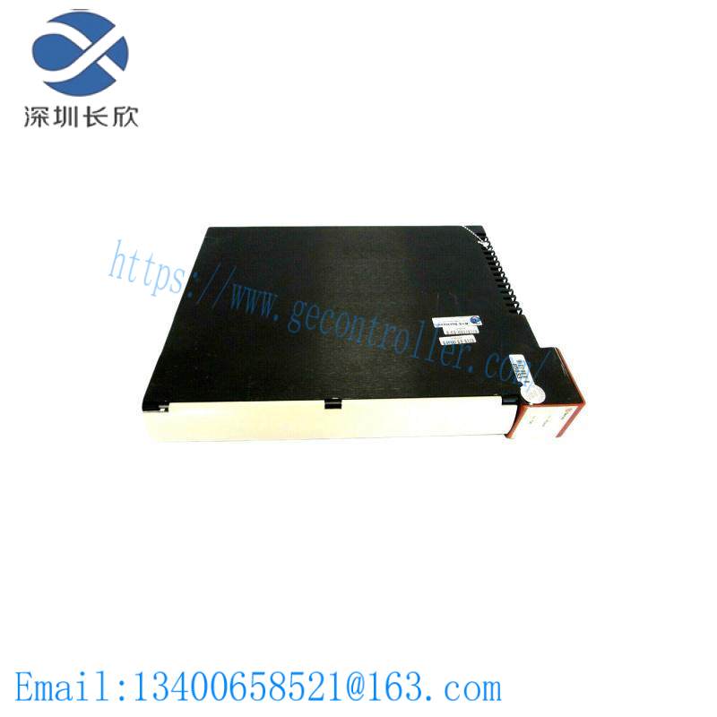 GE TGT-3X6L-1-0-BD Servo Power Module