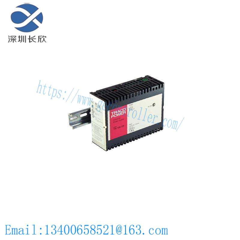 GE TIS-300-124RED I/O MODULE