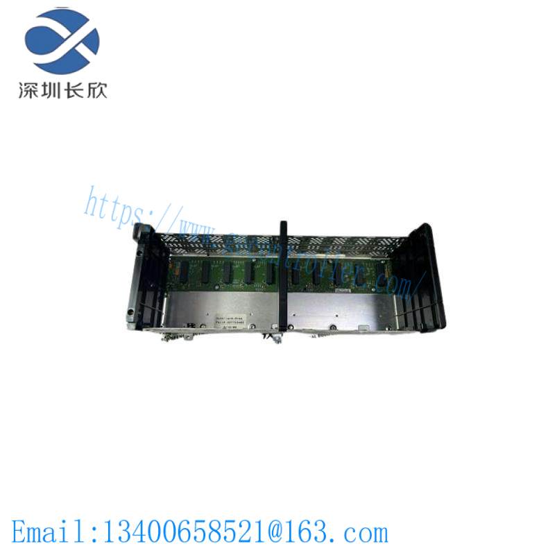 HONEYWELL TK-FXX102 10 Slot Rack