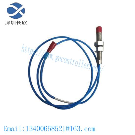 TM0180-07-00-04-05-02 Bently Nevada 8mm, 5mm Proximity Probe