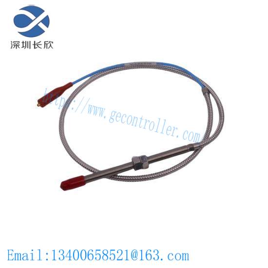 TM0180-A07-00-06-10-02  Bently Nevada Vibration Probe