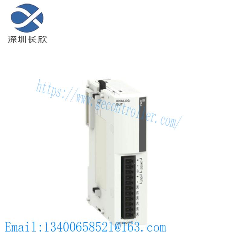 Schneider Electric TM2AMO1HT M238 Discrete Iinput Module