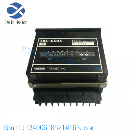 Tokyo Keiki TXS-6505 Digital Panel Meter