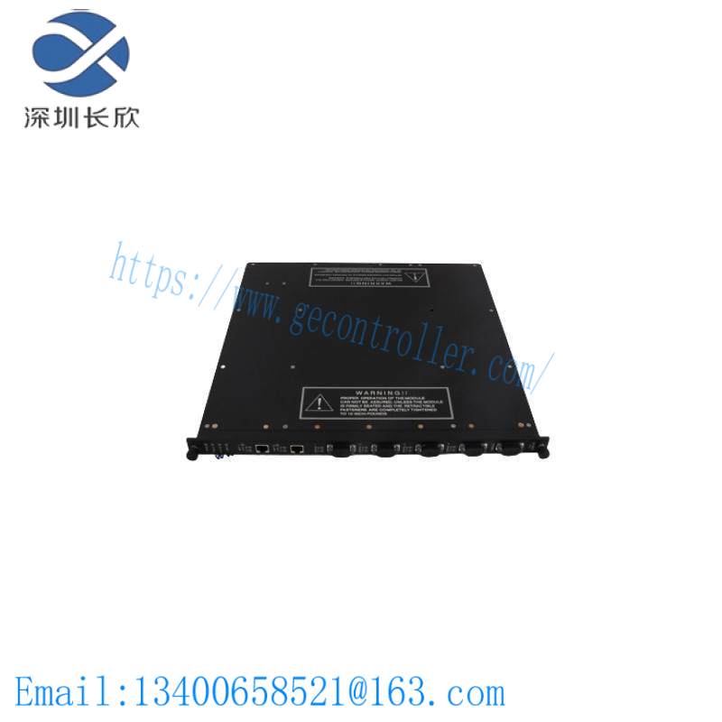 Triconex Tricon 3603E Digital Output Module