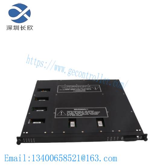 Triconex 3006 Processor Module