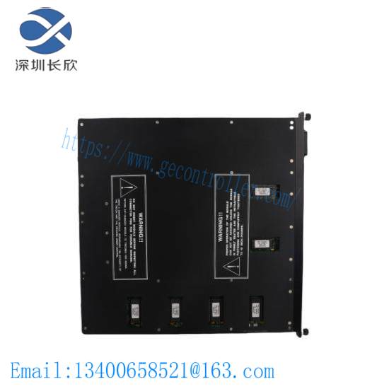 Triconex 3006 Processor Module