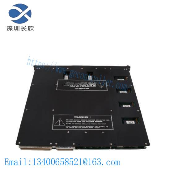 Triconex 3006 Processor Module