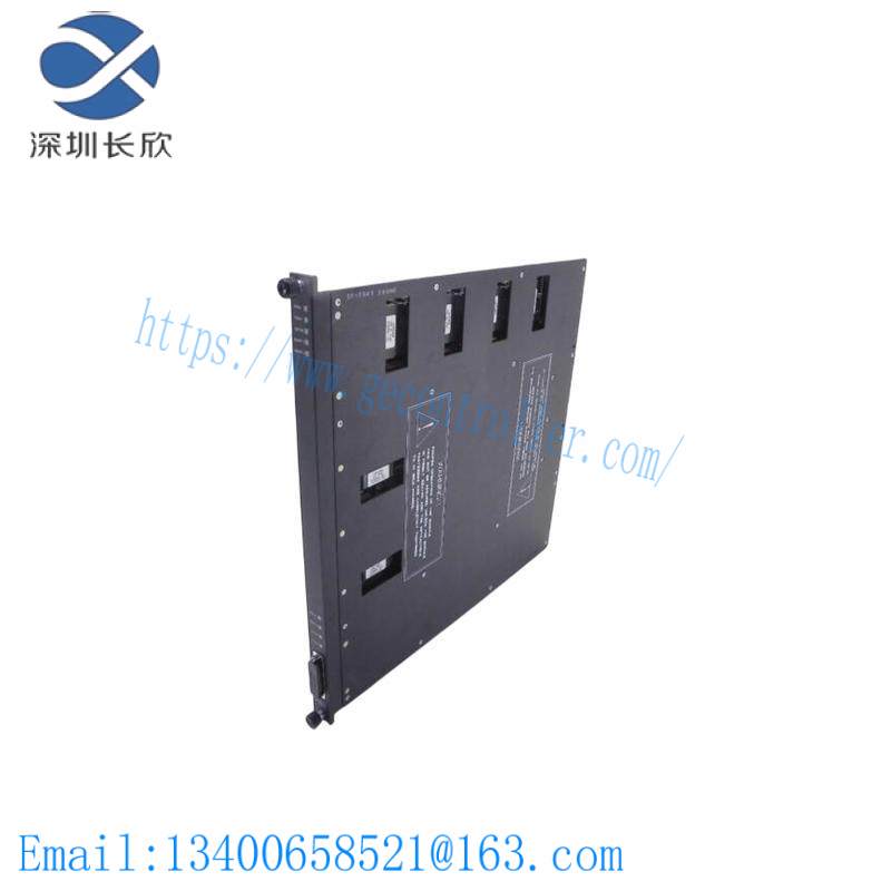 TRICONEX 3007 MAIN PROCESSOR MODULE