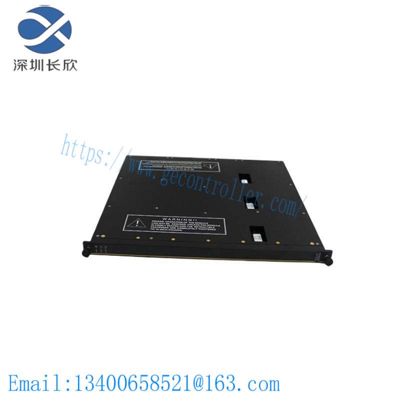 Triconex 3008 PROCESSOR MODULE