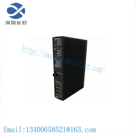 Triconex 3101 Main Processor Module