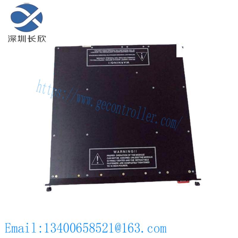 Triconex 3501T  Digital Input Module