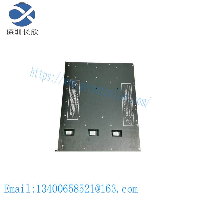 TRICONEX 3502E INPUT MODULE