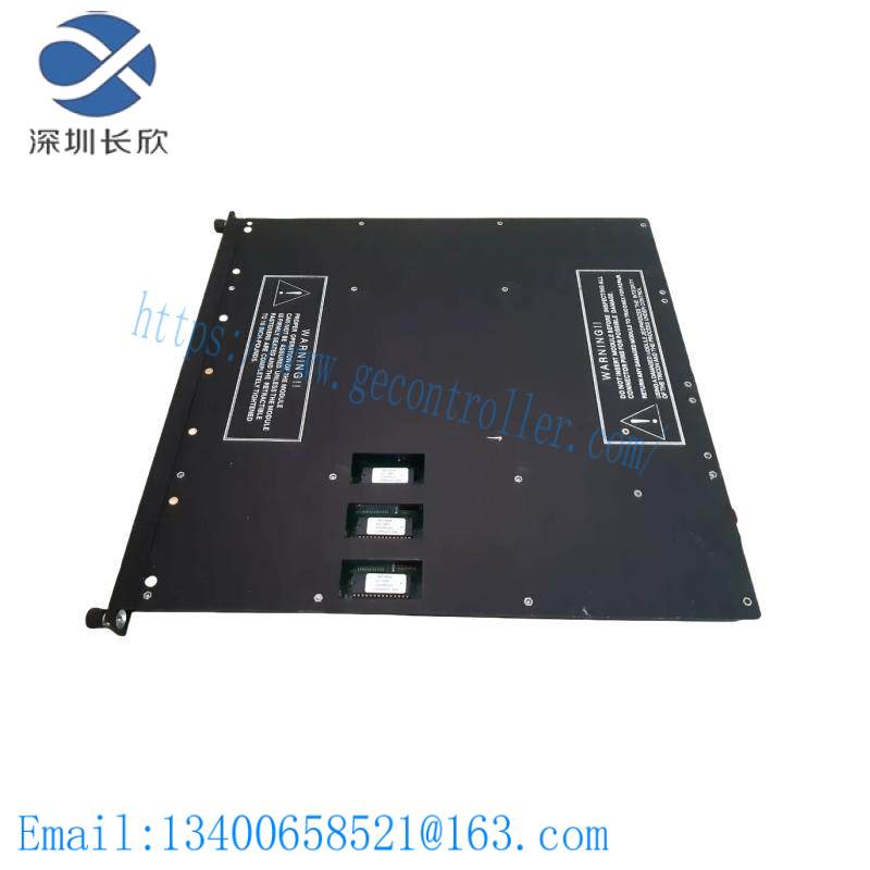 Triconex 3503E  Digital Input Module