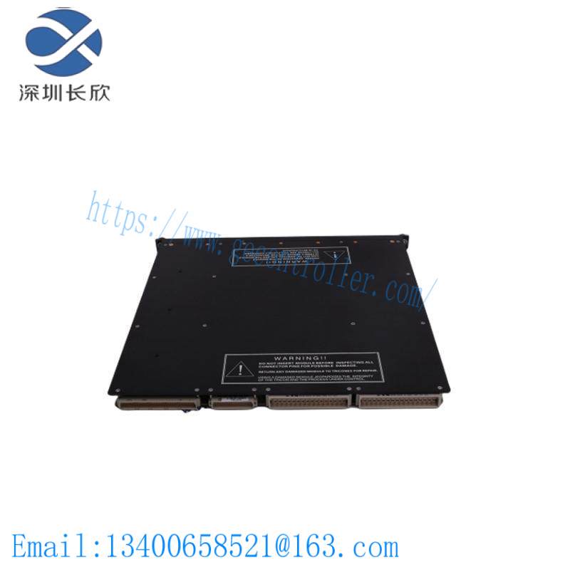 TRICONEX 3504A Termination Board