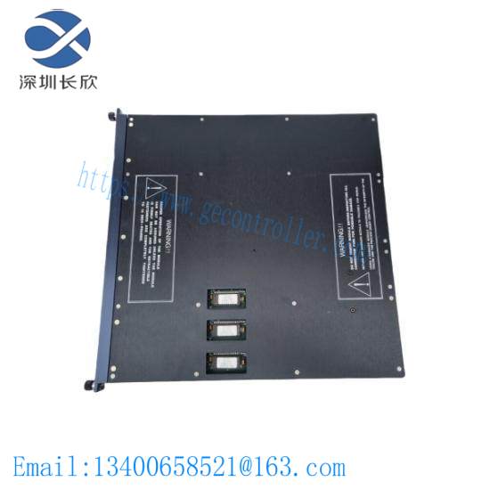 Triconex 3533E  Analog Input Module