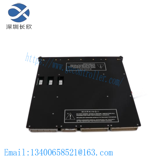 Triconex 3603E  Invensys Digital Output Module