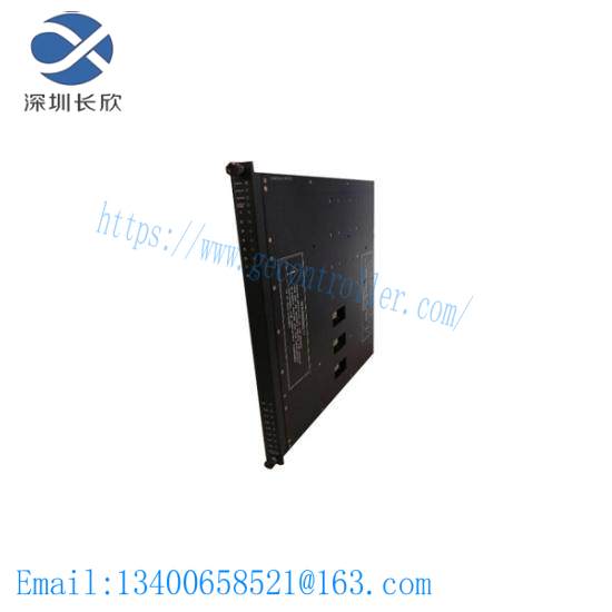 TRICONEX 3604 Digital Output Module