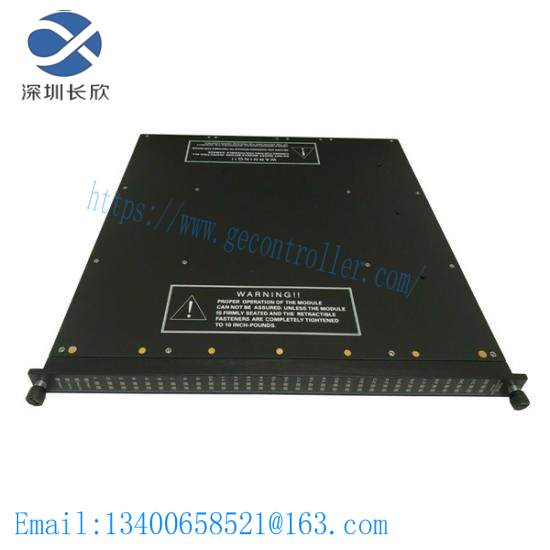 Triconex 3625 Digital 24VDC Output Module