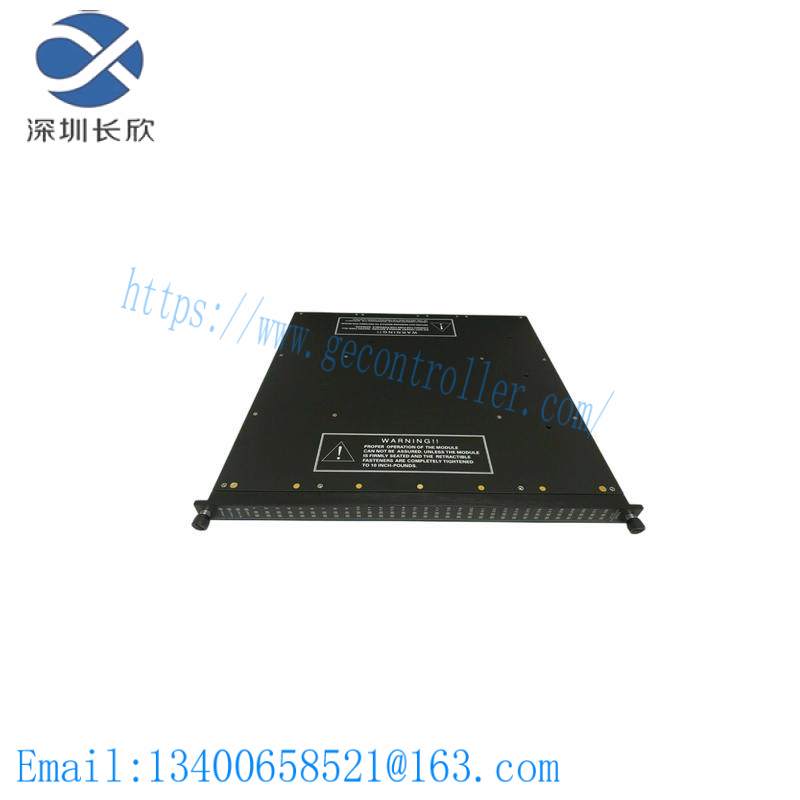 TRICONEX 3625 OUTPUT MODULE