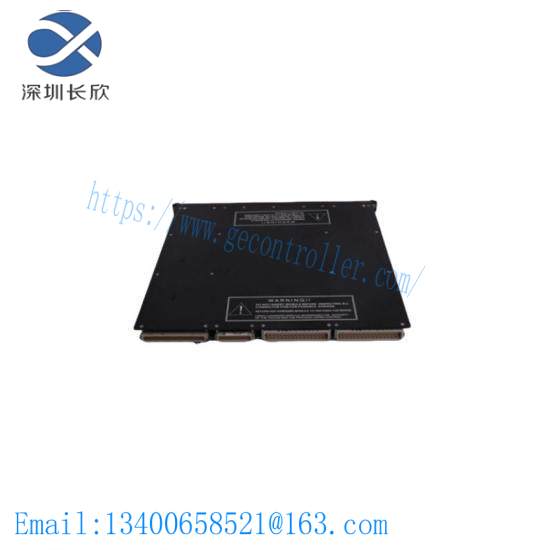 Triconex 3625A Digital 24VDC Output Module