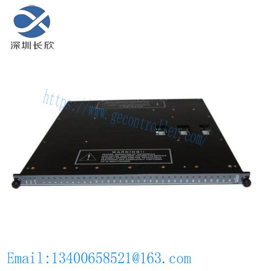 Triconex 3636A RELAY OUTPUT MODULE