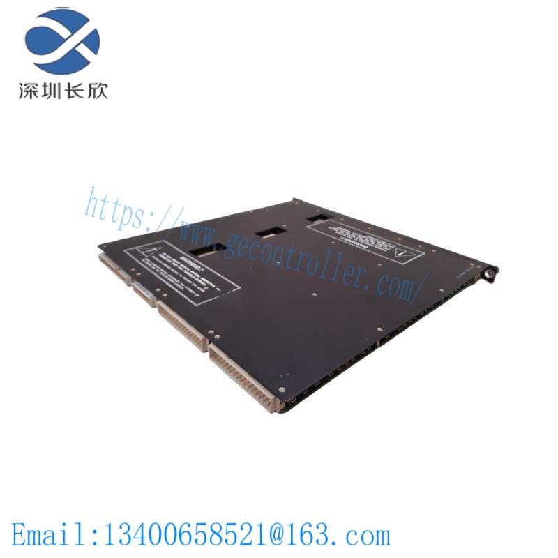 TRICONEX 3700 INPUT MODULE ANALOG