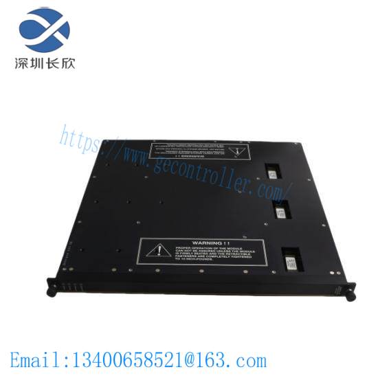 Triconex 3708E Output Module
