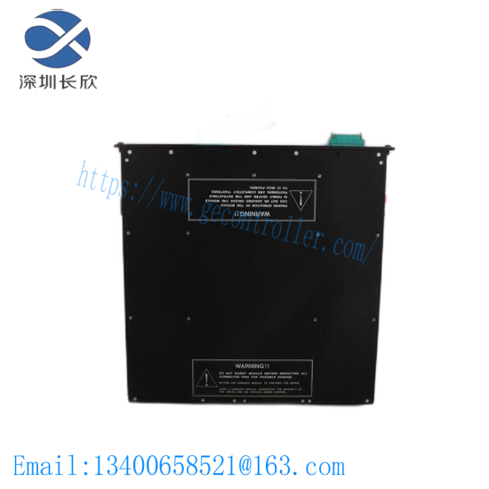 Triconex 3721N Analog Input Module