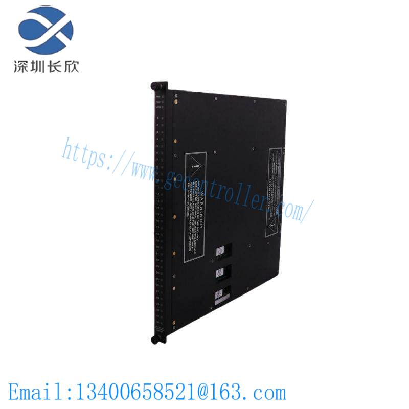 Triconex 3805EN ENHANCED ANALOG PLC MODULE