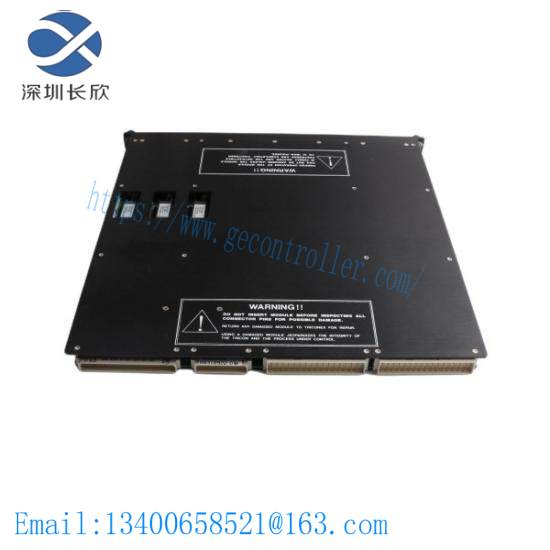 Triconex 3850E Digital Input Module