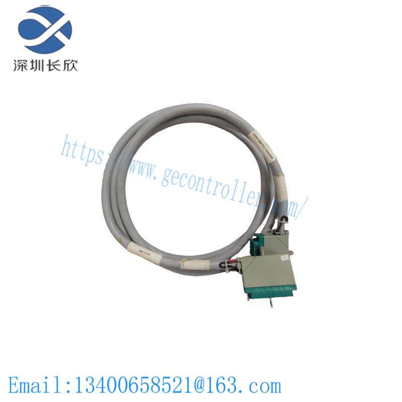 Triconex 4000093-310 EXTERNAL TERMINAL CABLE ASSEMBLY