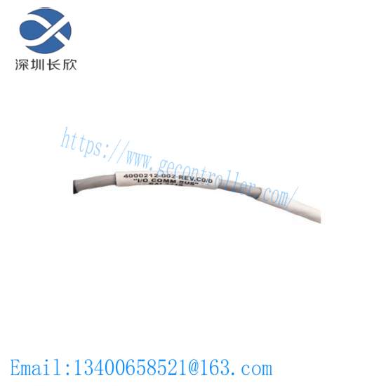 Triconex 4000212-002 Communication Cable