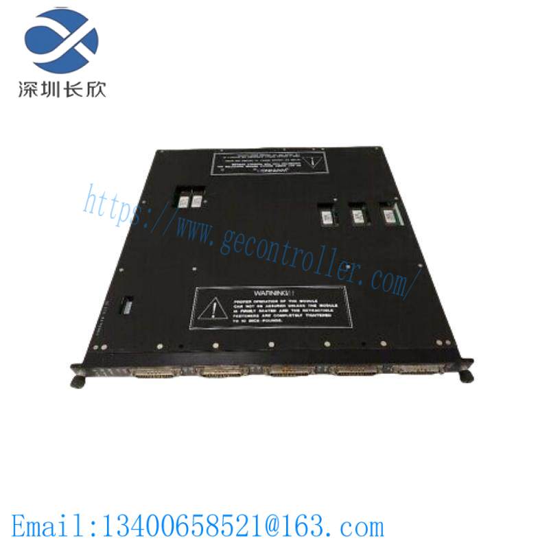 Triconex 4119A Enhanced Intelligent Module