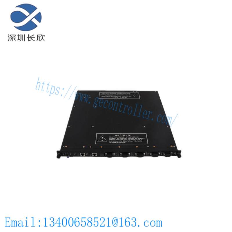 TRICONEX 4351B COMMUNICATION MODULE
